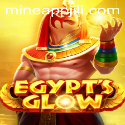 Enter the Mystical World of EgyptsGlow and Uncover the Treasures within Jili Mine App