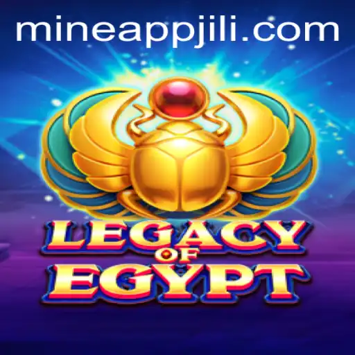 LegacyOfEgypt: Dive Into Ancient Egypt Through Jili Mine App
